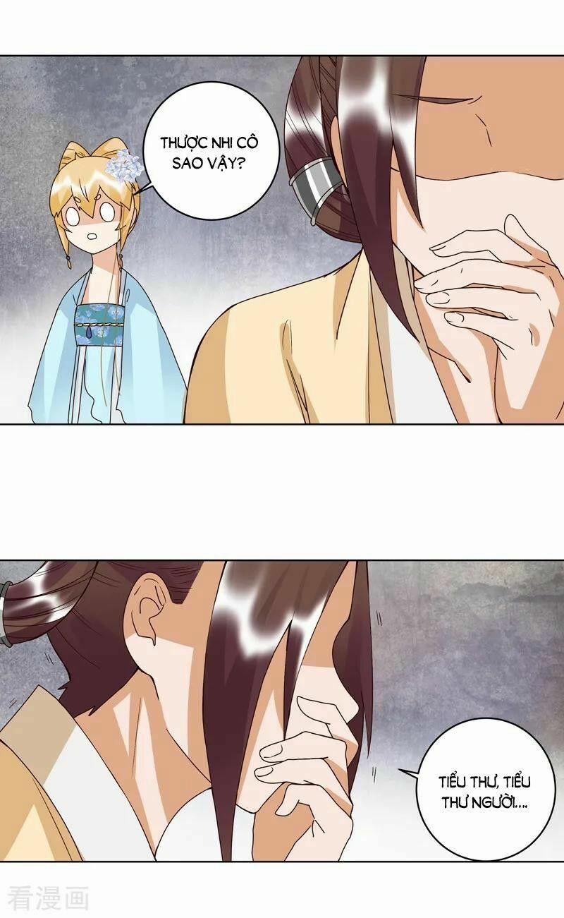 Dục Huyết Thương Hậu 115 trang 21