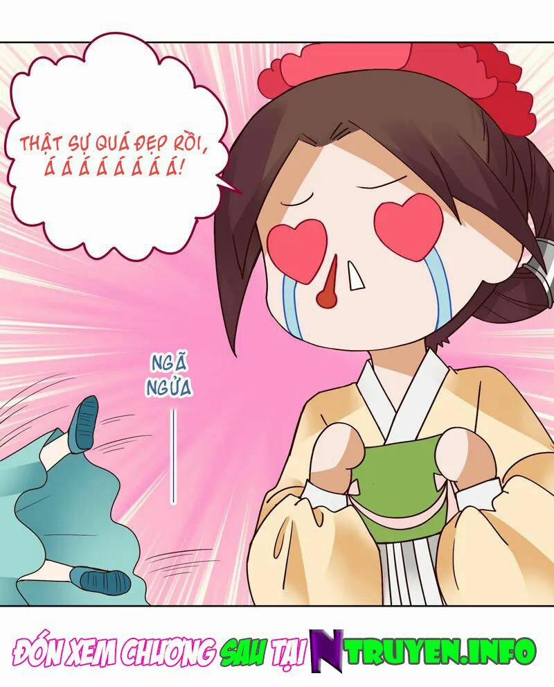 Dục Huyết Thương Hậu 115 trang 22