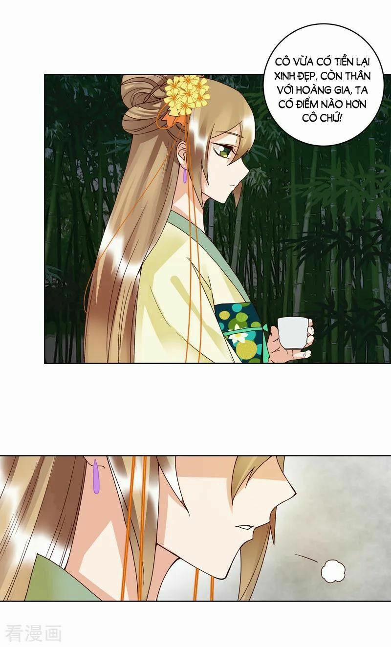 Dục Huyết Thương Hậu 115 trang 4