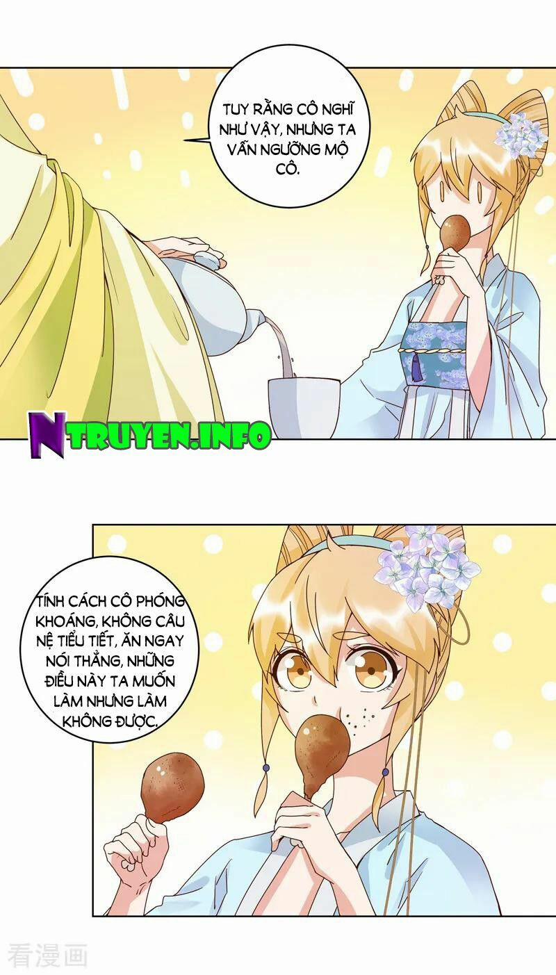 Dục Huyết Thương Hậu 115 trang 5