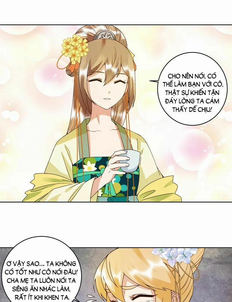 Dục Huyết Thương Hậu 115 trang 6