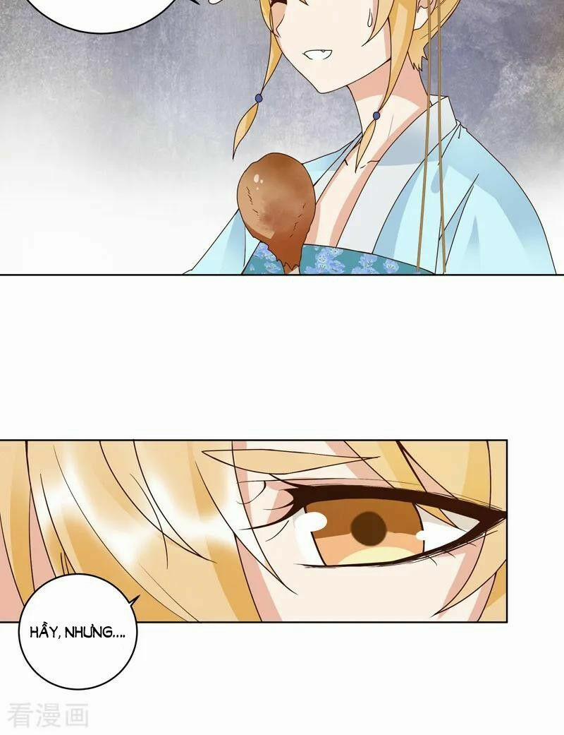 Dục Huyết Thương Hậu 115 trang 7