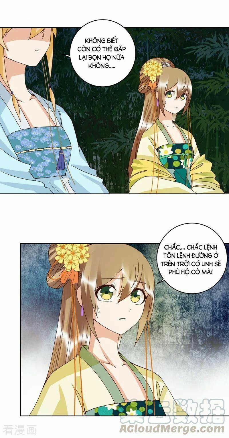 Dục Huyết Thương Hậu 115 trang 8