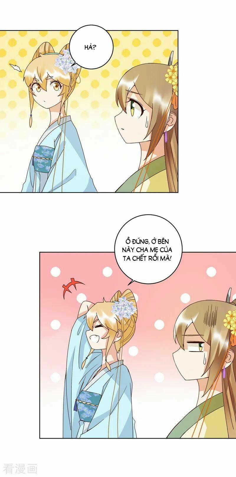 Dục Huyết Thương Hậu 115 trang 9