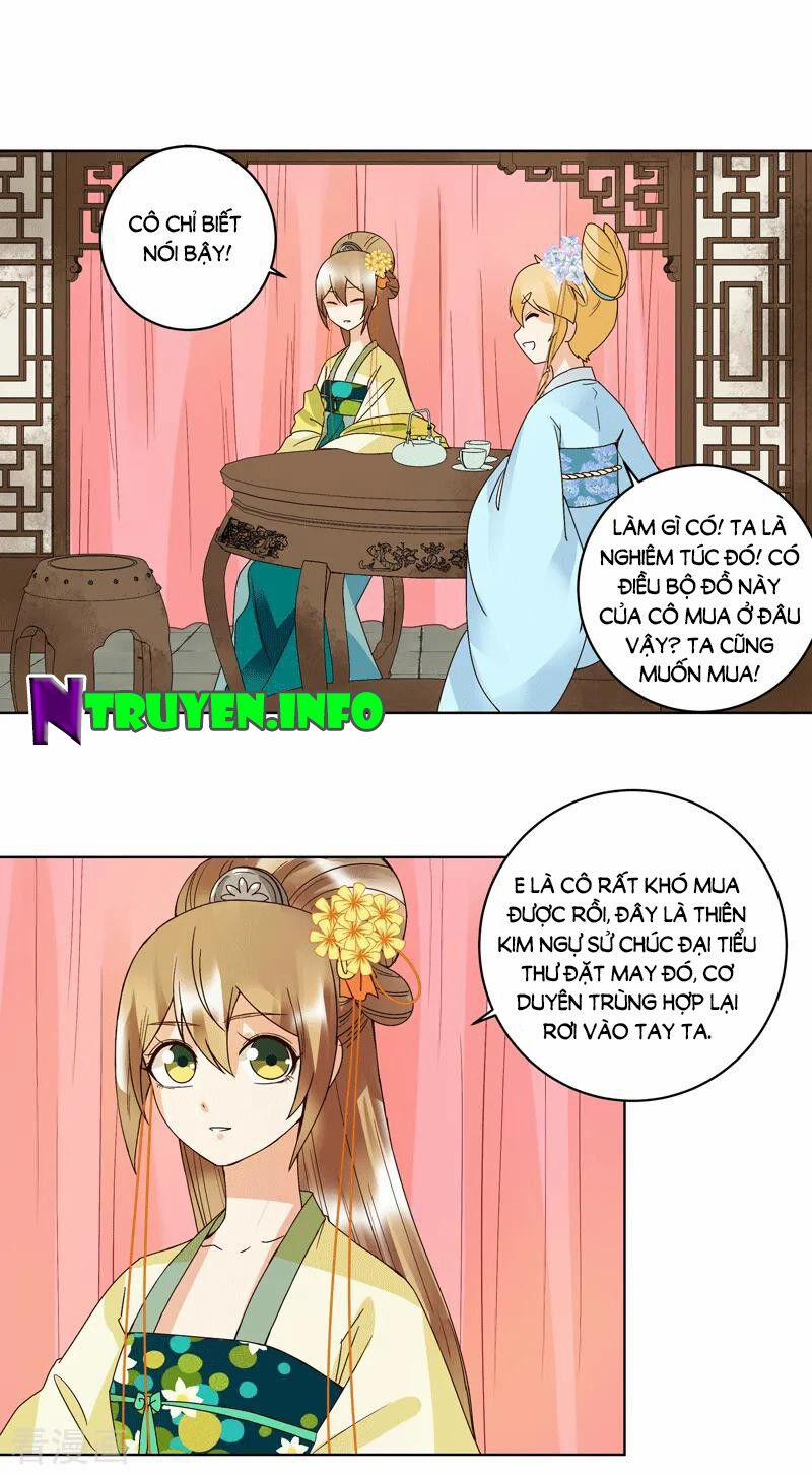 Dục Huyết Thương Hậu 116 trang 10