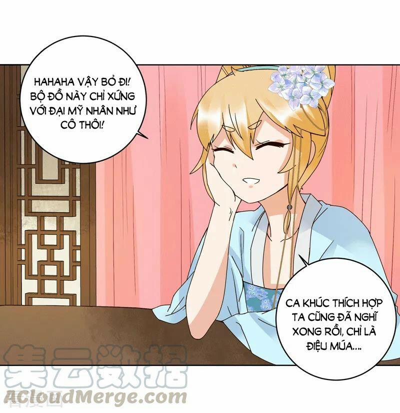 Dục Huyết Thương Hậu 116 trang 11