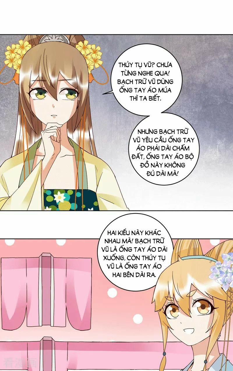 Dục Huyết Thương Hậu 116 trang 13