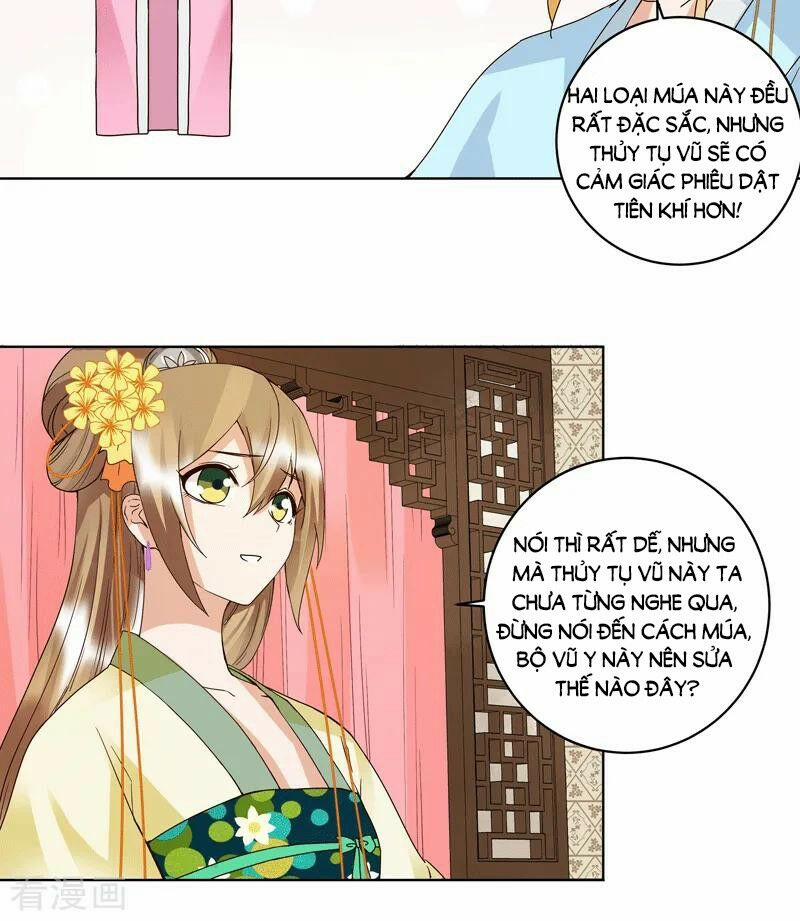 Dục Huyết Thương Hậu 116 trang 14