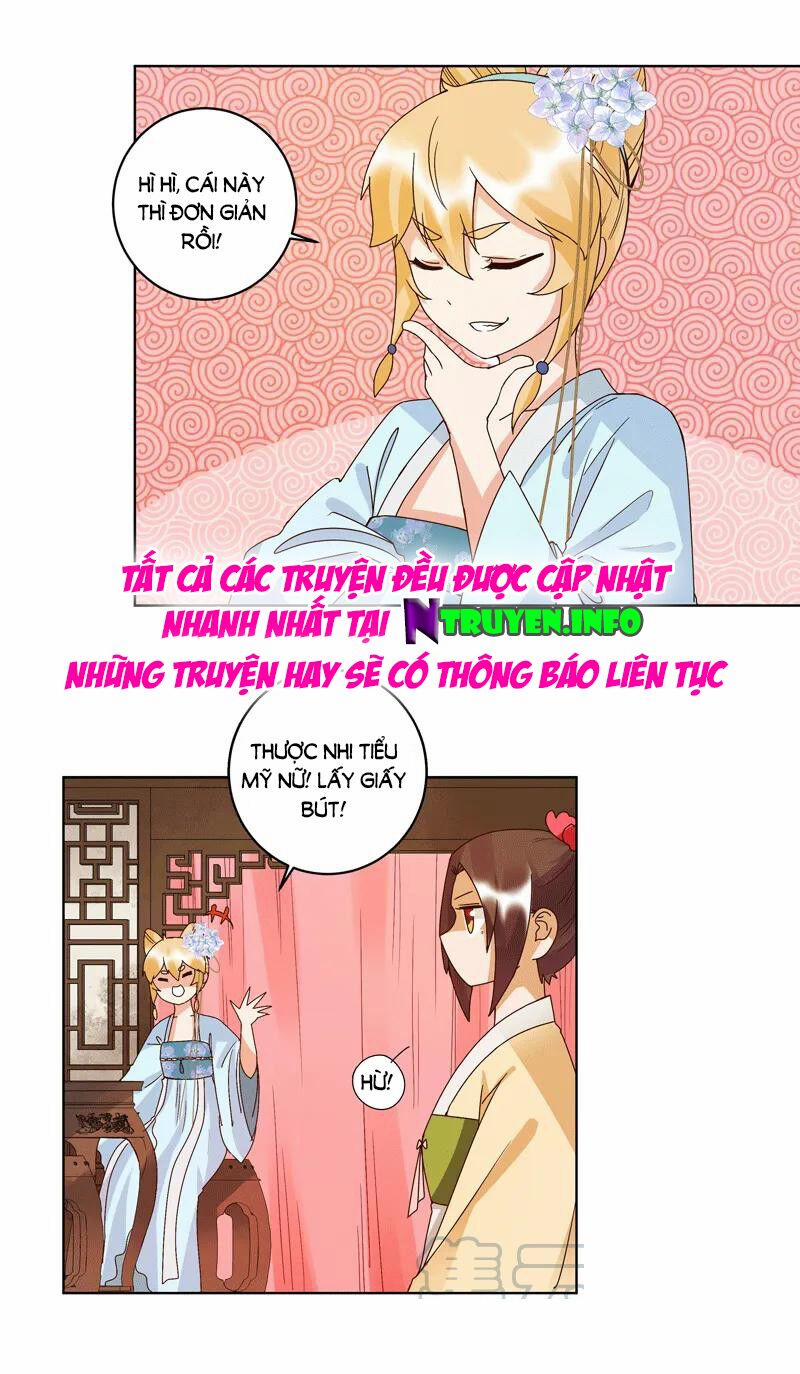 Dục Huyết Thương Hậu 116 trang 15