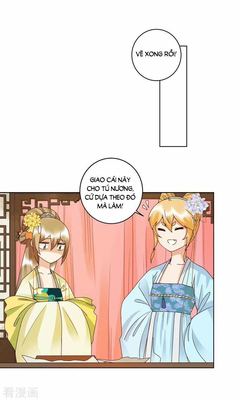 Dục Huyết Thương Hậu 116 trang 18