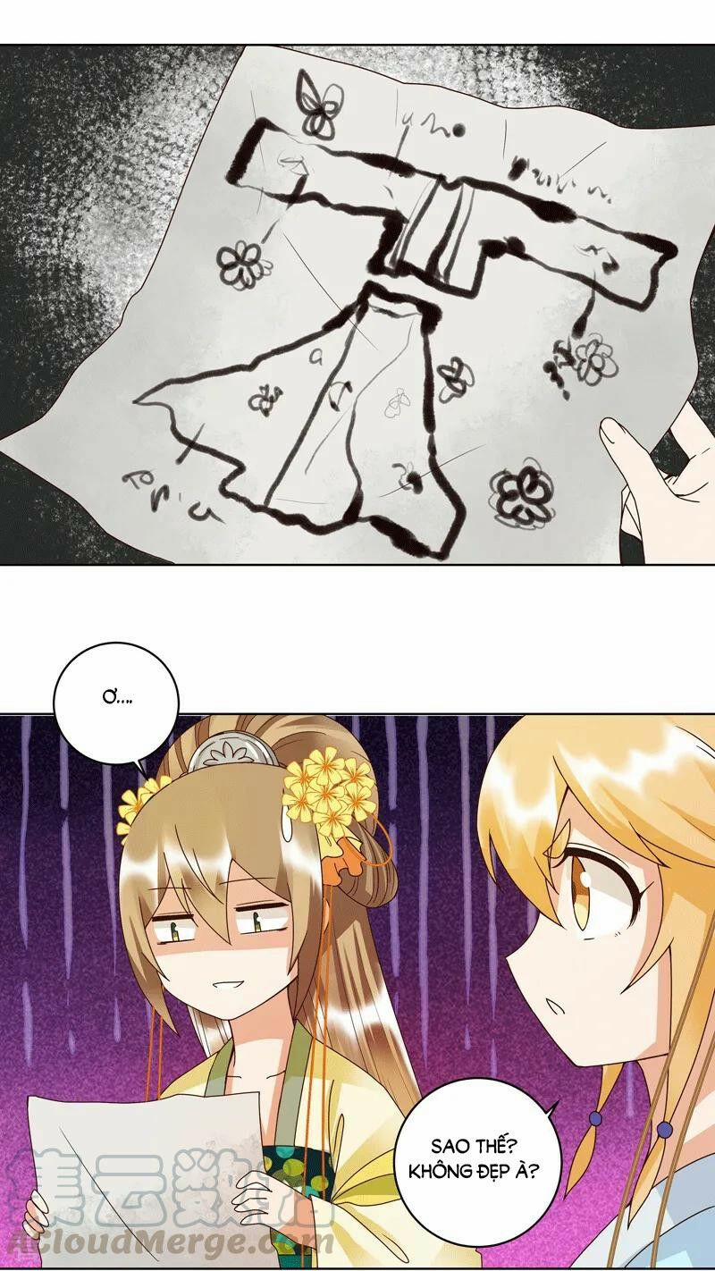 Dục Huyết Thương Hậu 116 trang 19