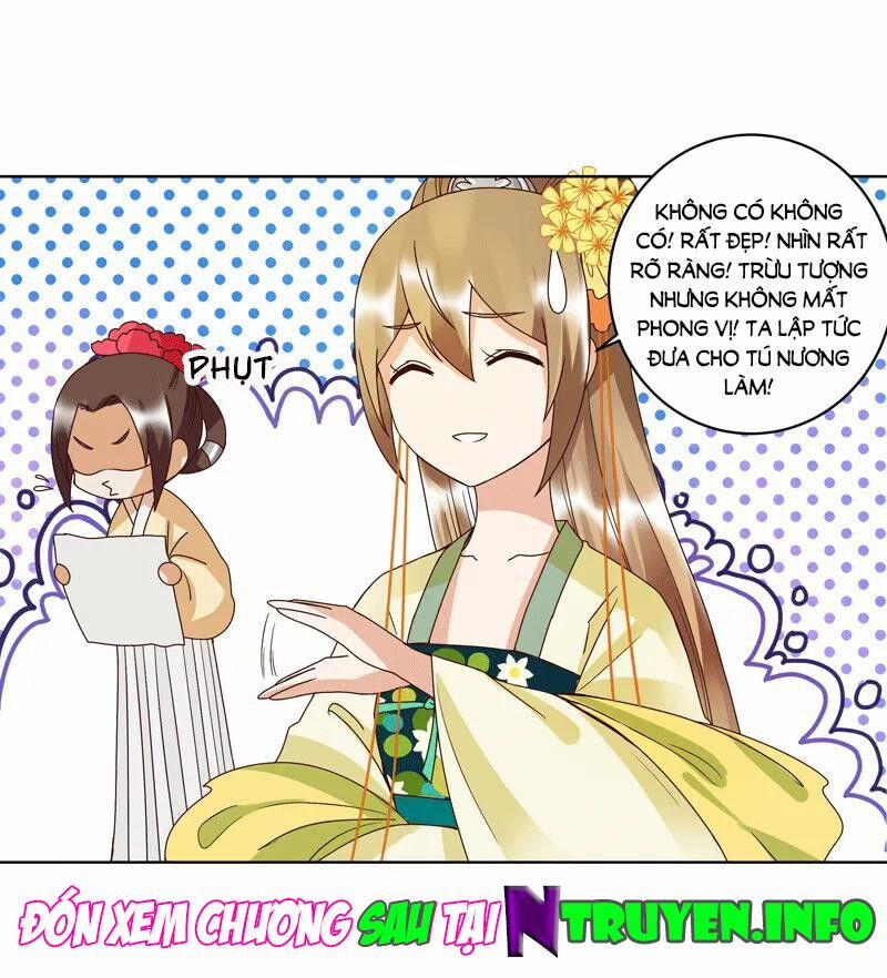 Dục Huyết Thương Hậu 116 trang 20