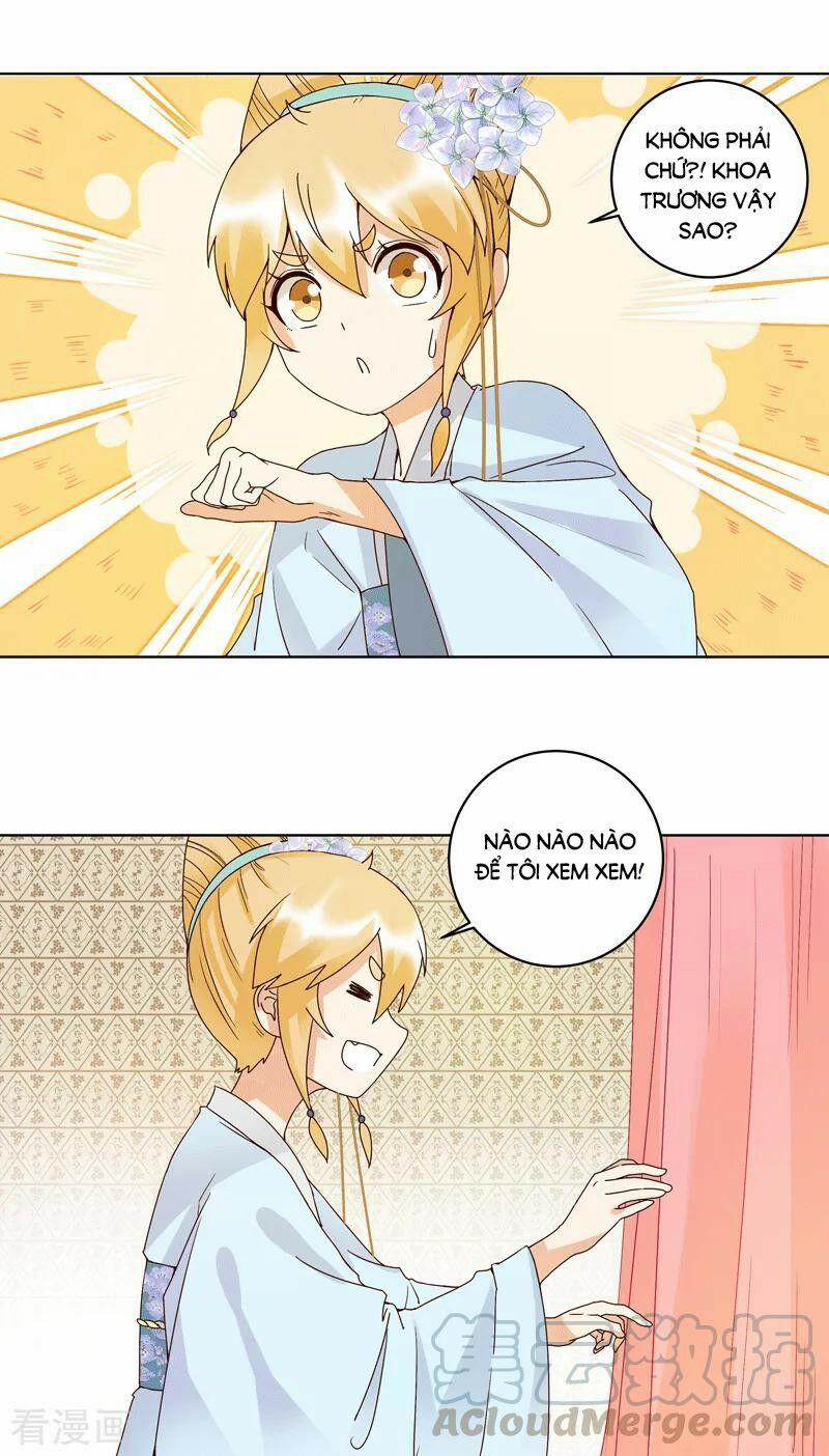 Dục Huyết Thương Hậu 116 trang 3