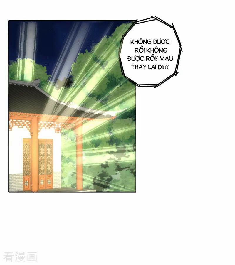 Dục Huyết Thương Hậu 116 trang 6