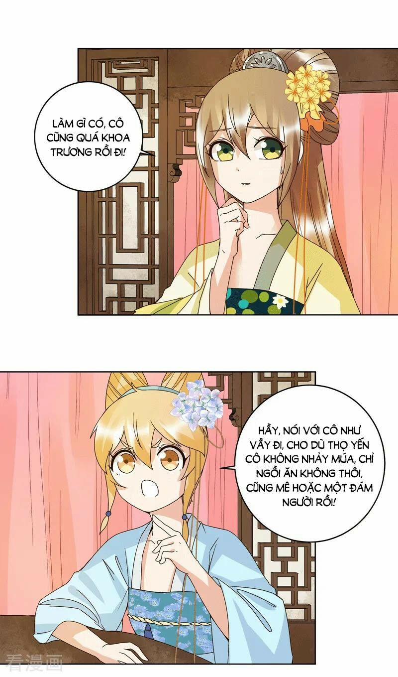 Dục Huyết Thương Hậu 116 trang 9