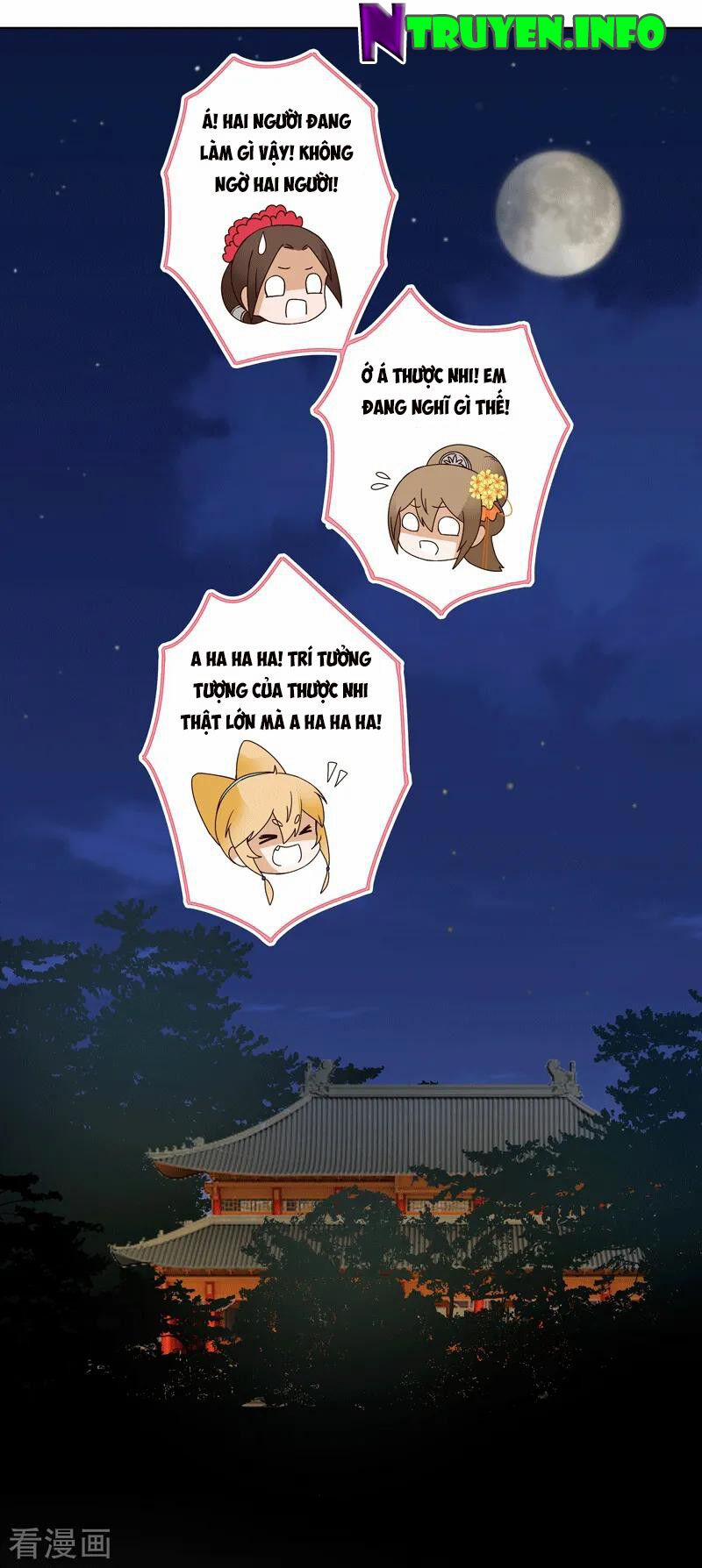 Dục Huyết Thương Hậu 117 trang 10