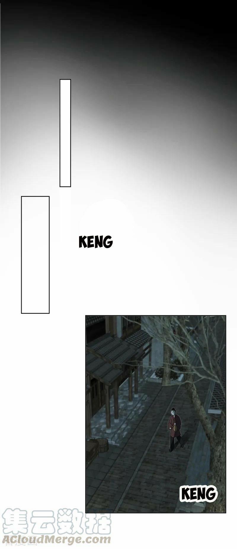 Dục Huyết Thương Hậu 117 trang 11