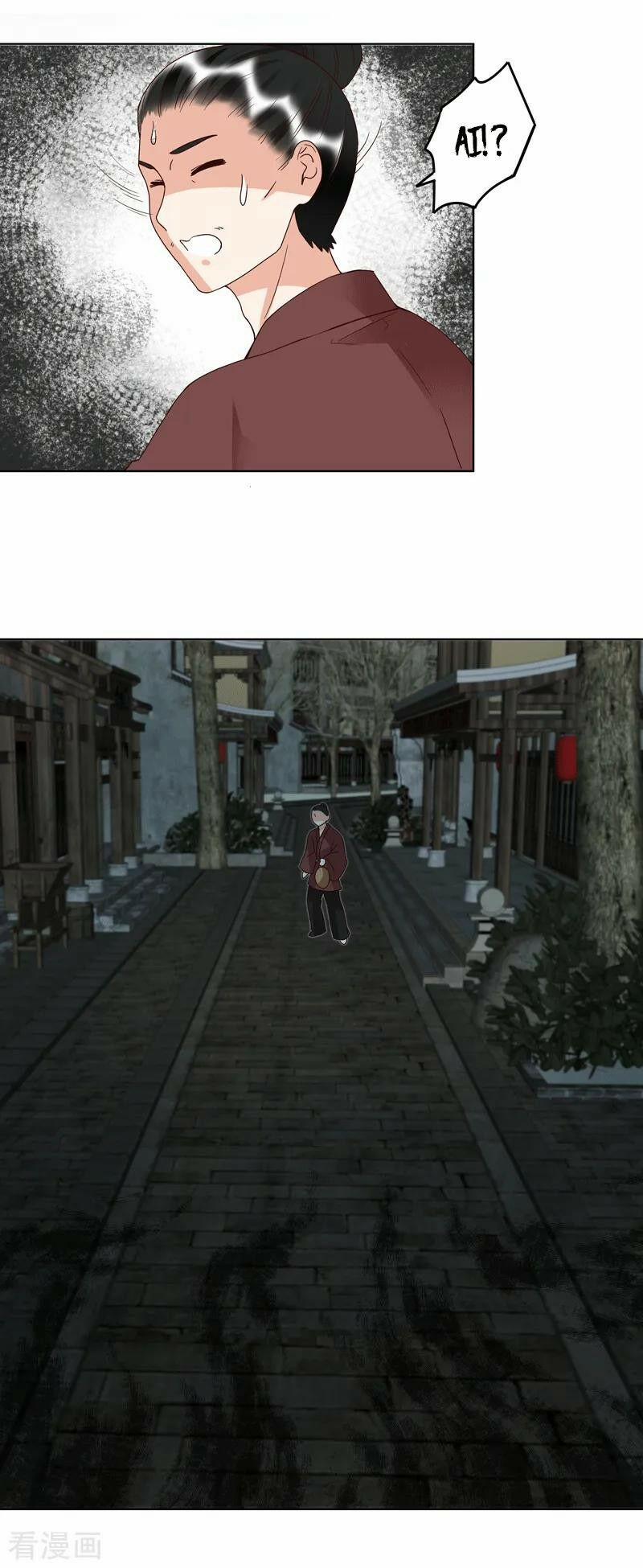 Dục Huyết Thương Hậu 117 trang 13