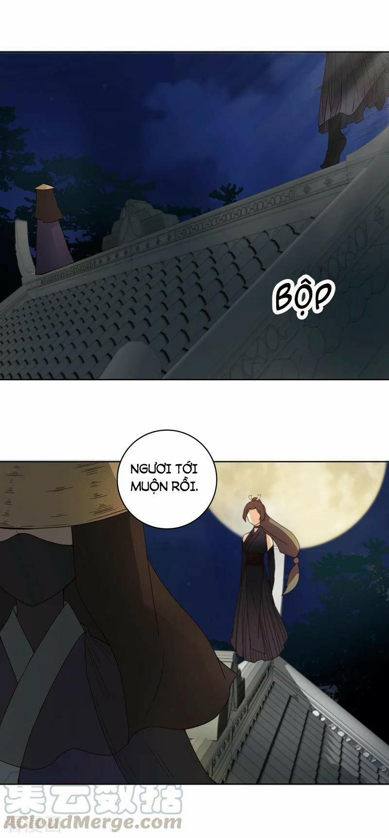 Dục Huyết Thương Hậu 117 trang 15