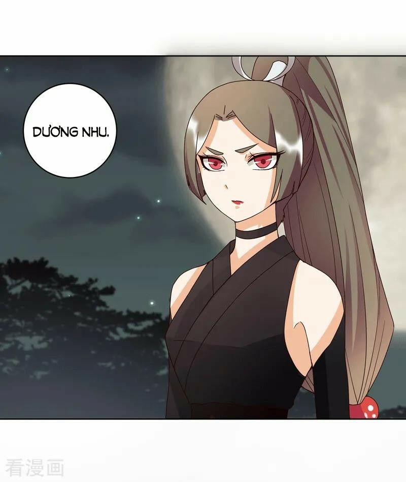 Dục Huyết Thương Hậu 117 trang 16