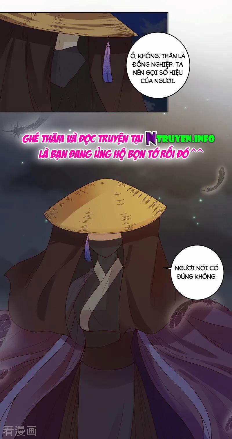 Dục Huyết Thương Hậu 117 trang 17