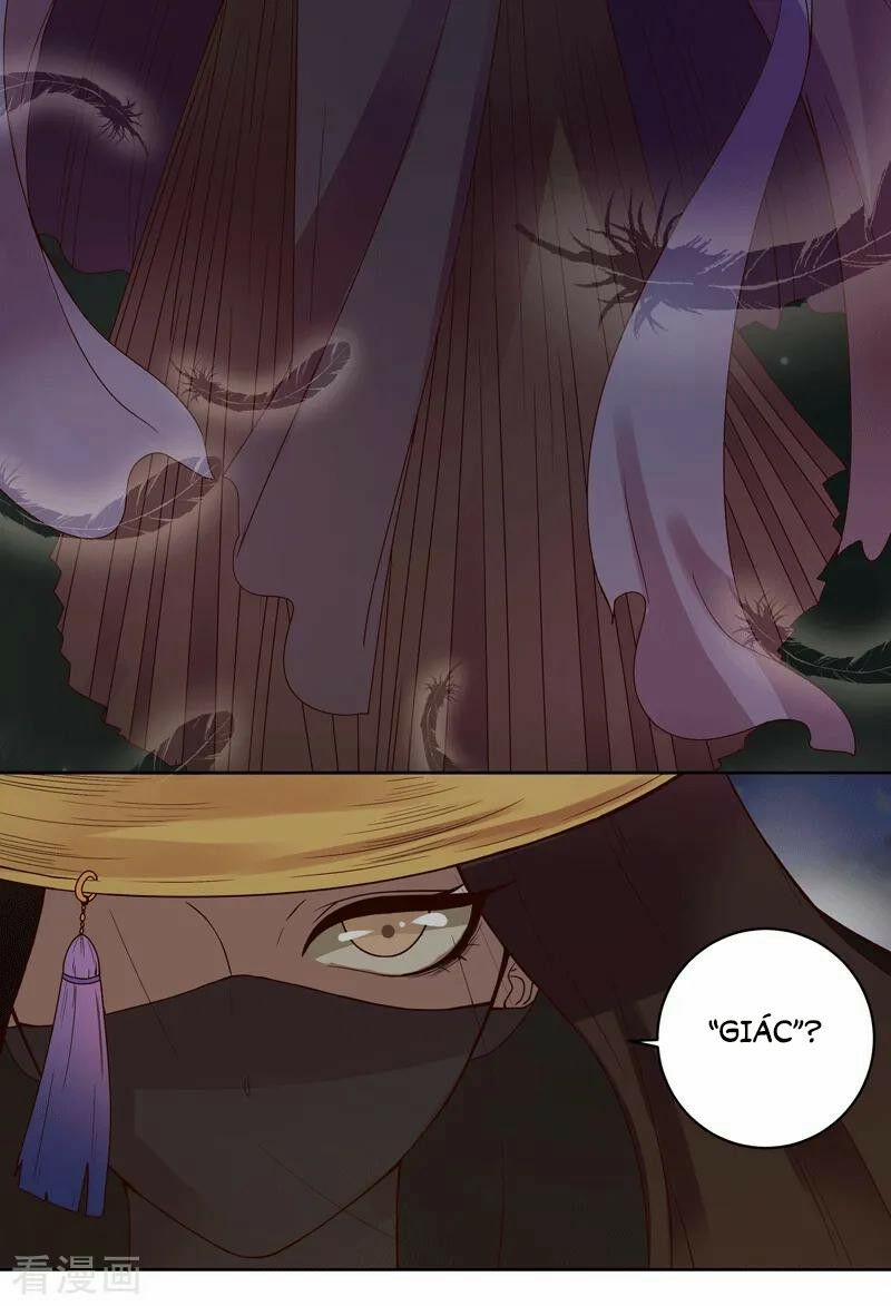 Dục Huyết Thương Hậu 117 trang 18