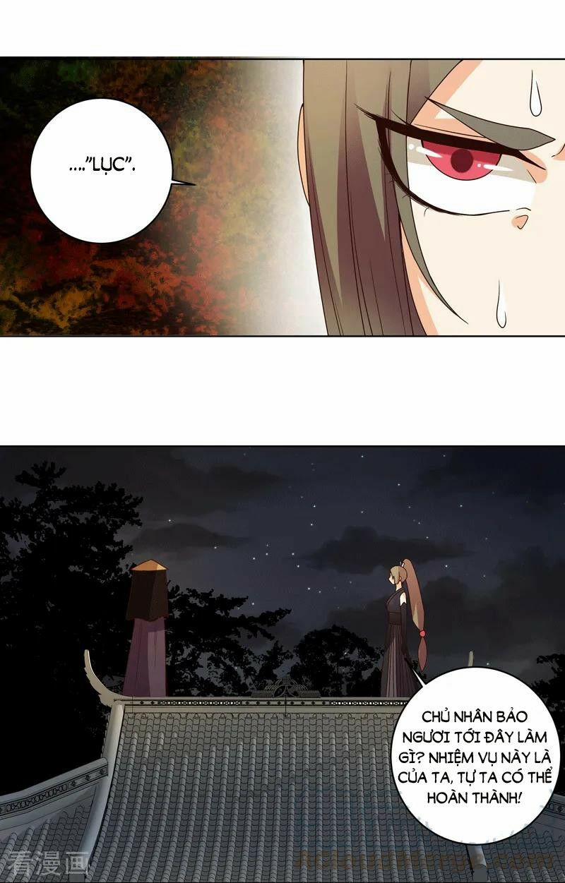 Dục Huyết Thương Hậu 117 trang 19