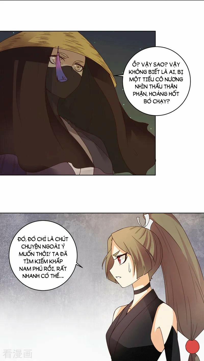 Dục Huyết Thương Hậu 117 trang 20