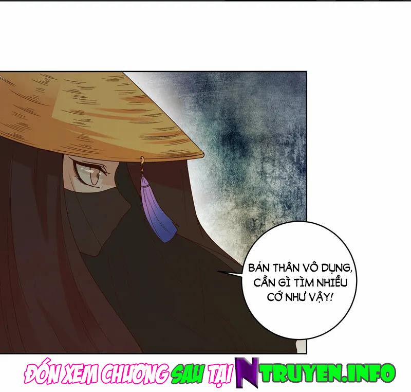 Dục Huyết Thương Hậu 117 trang 21