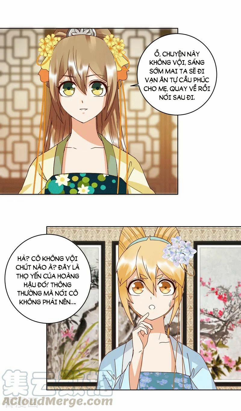 Dục Huyết Thương Hậu 117 trang 3