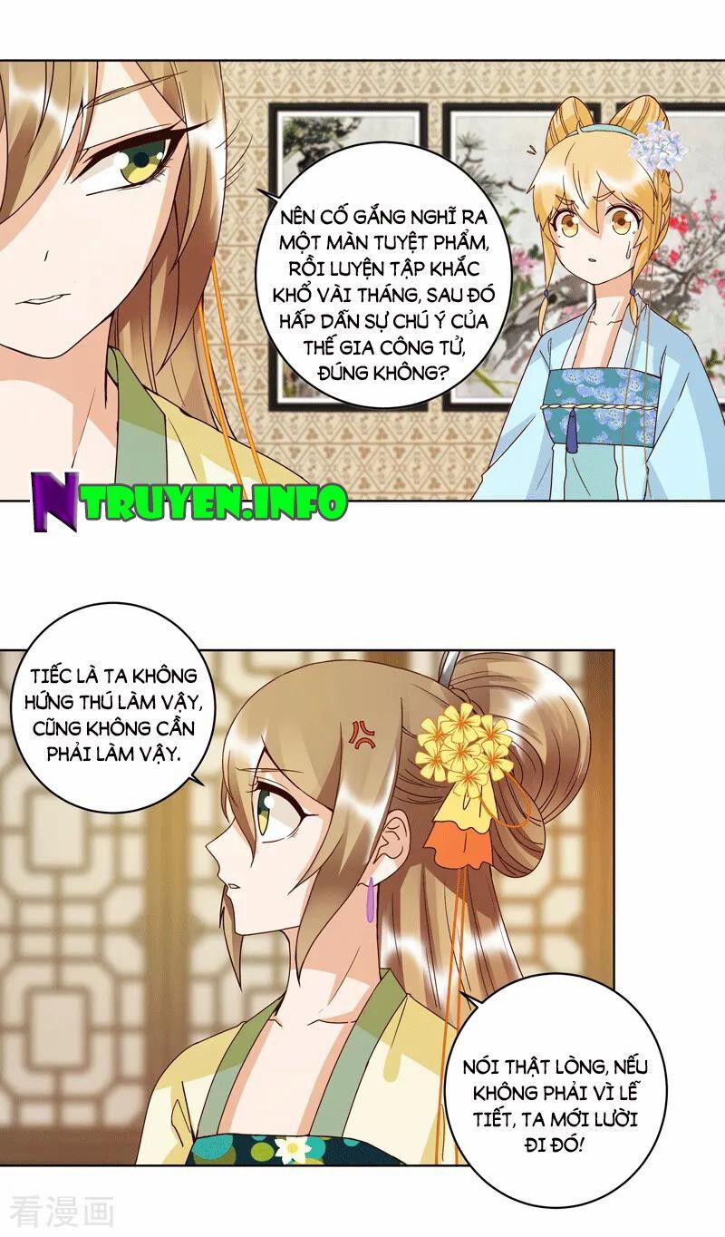 Dục Huyết Thương Hậu 117 trang 4