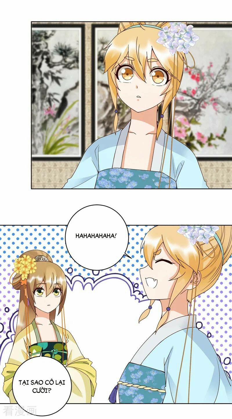 Dục Huyết Thương Hậu 117 trang 5