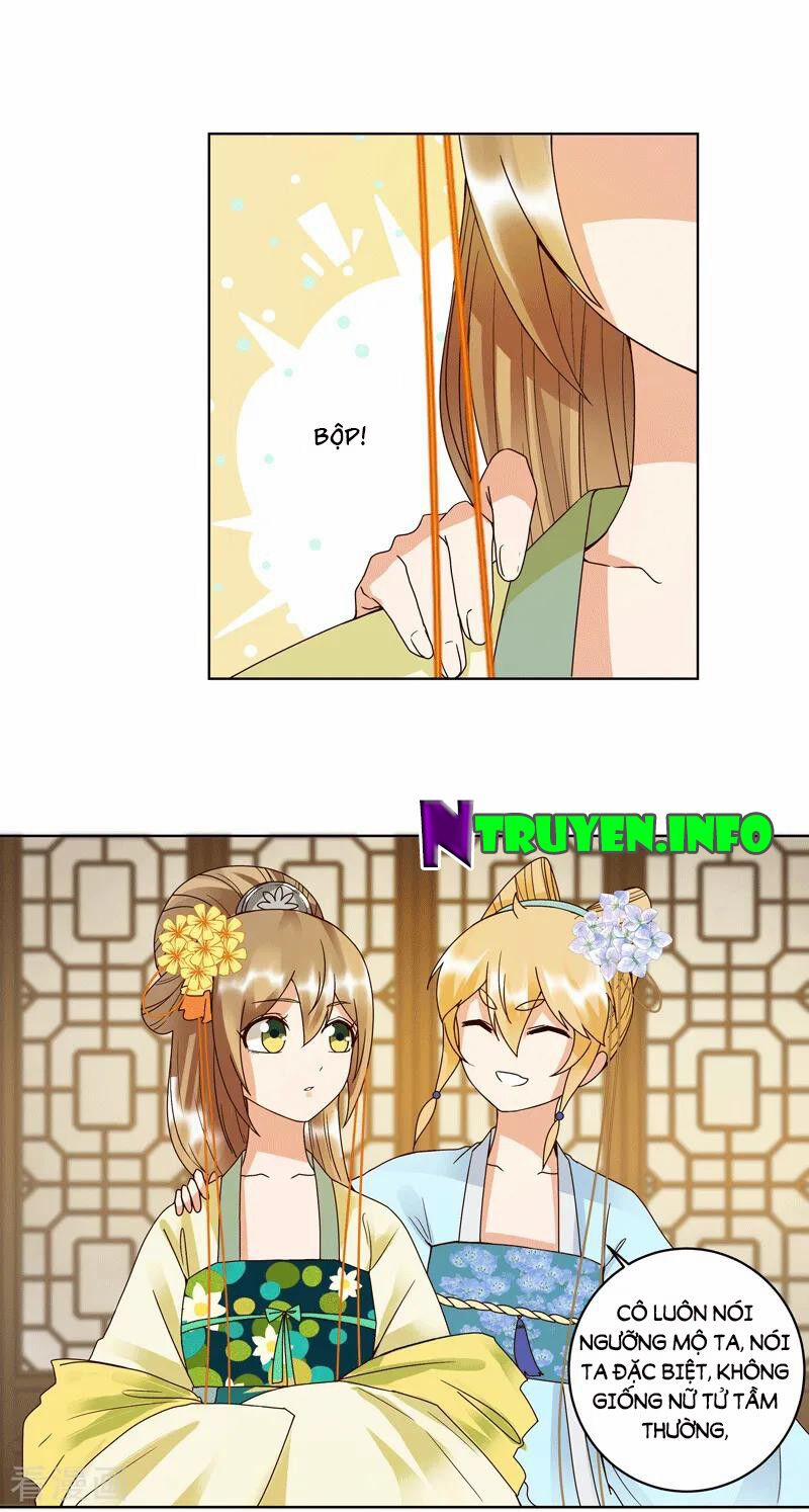 Dục Huyết Thương Hậu 117 trang 6