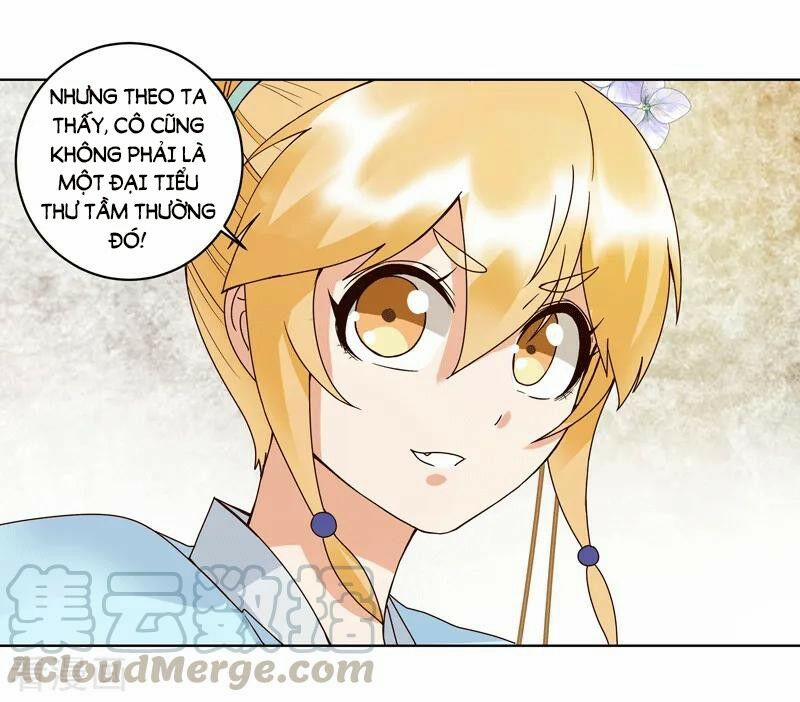 Dục Huyết Thương Hậu 117 trang 7