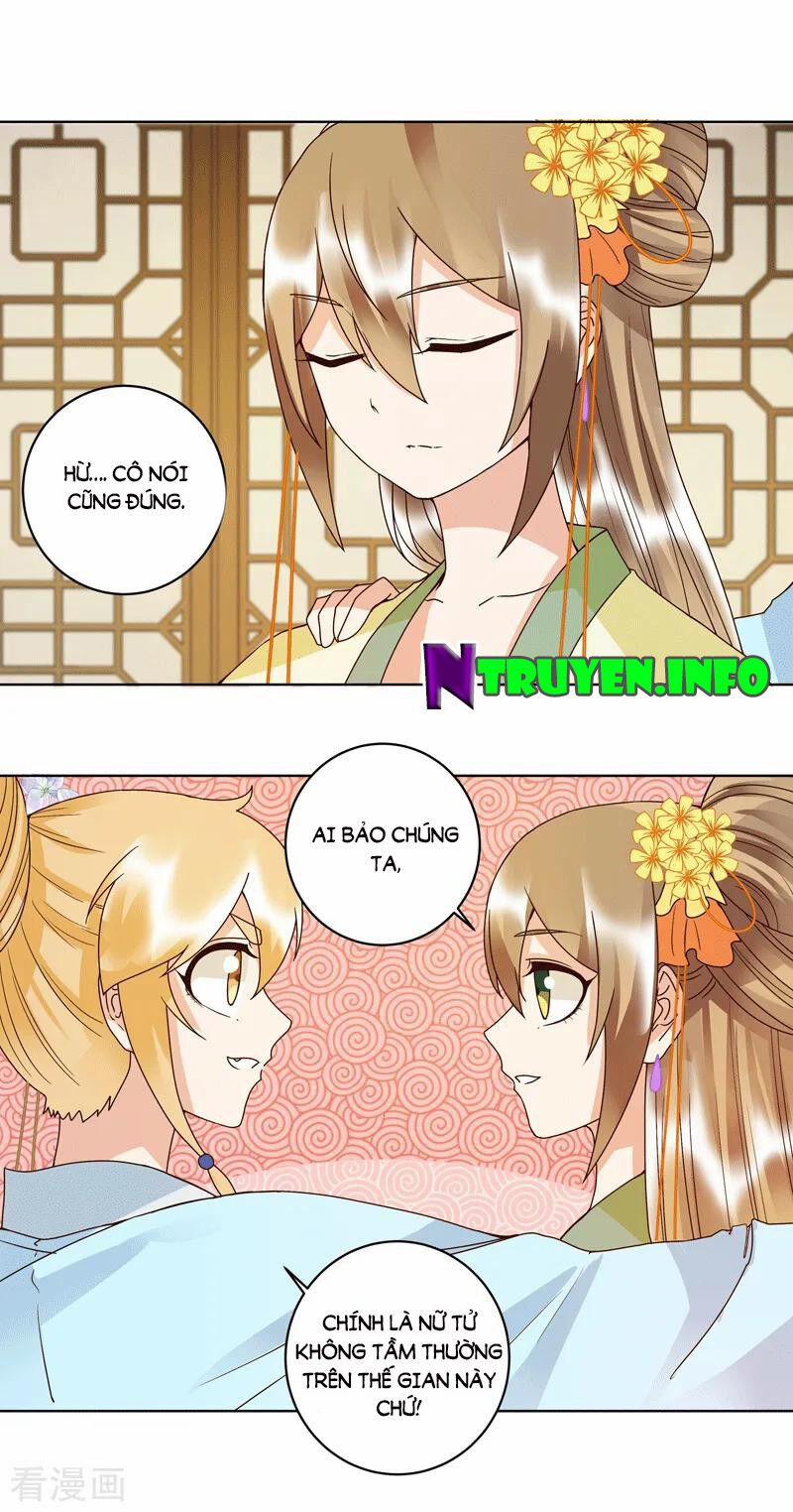 Dục Huyết Thương Hậu 117 trang 8