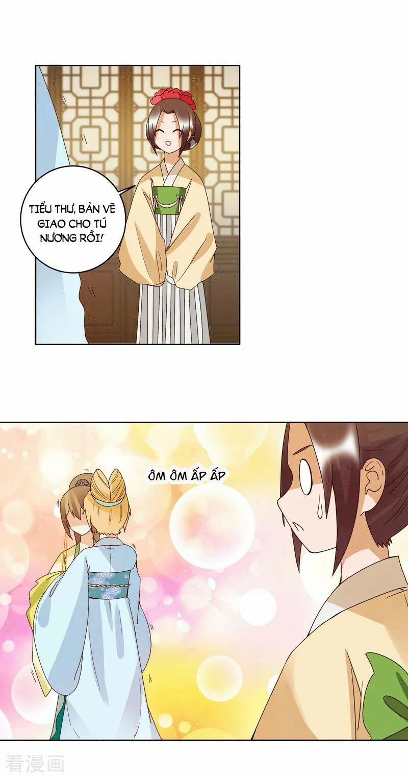 Dục Huyết Thương Hậu 117 trang 9