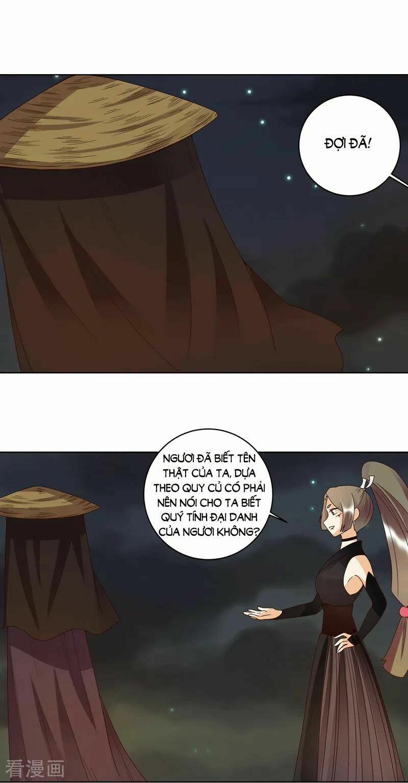 Dục Huyết Thương Hậu 118 trang 10