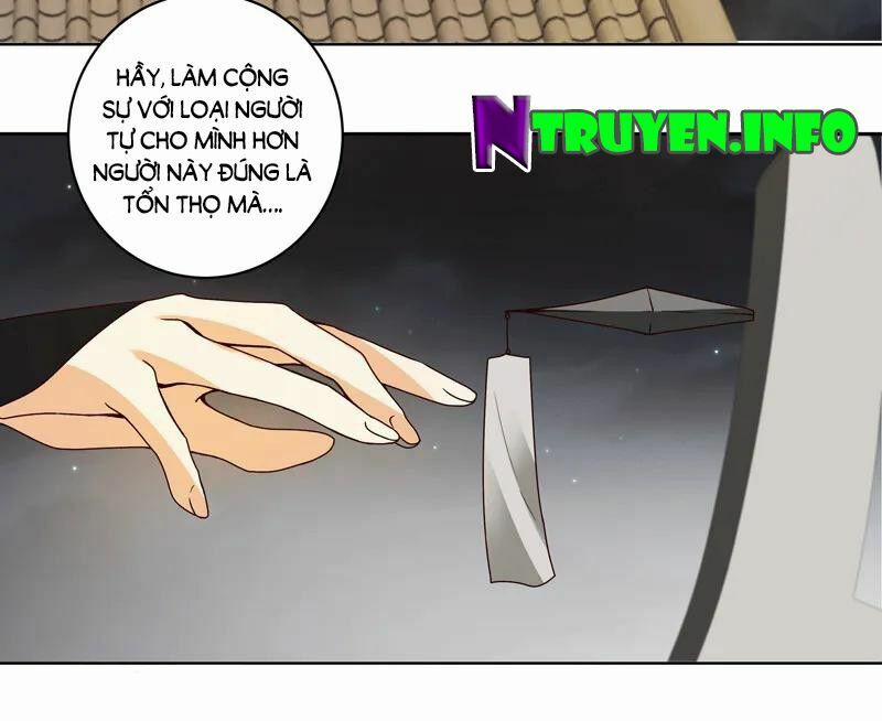 Dục Huyết Thương Hậu 118 trang 14