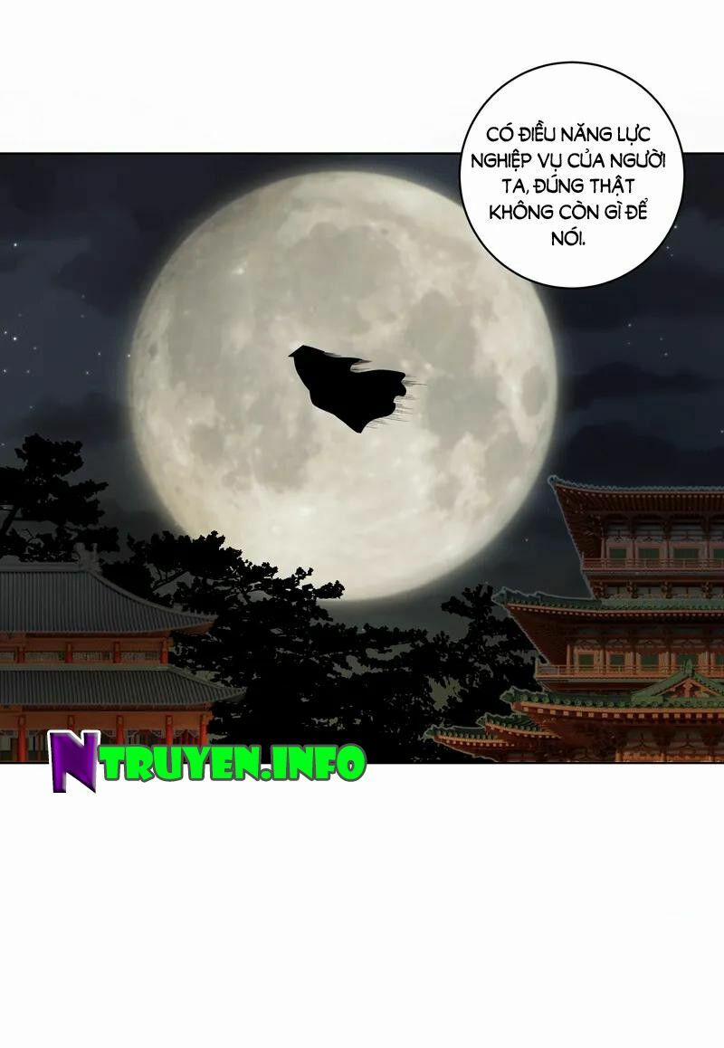 Dục Huyết Thương Hậu 118 trang 16