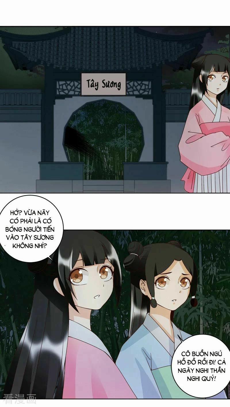 Dục Huyết Thương Hậu 118 trang 18