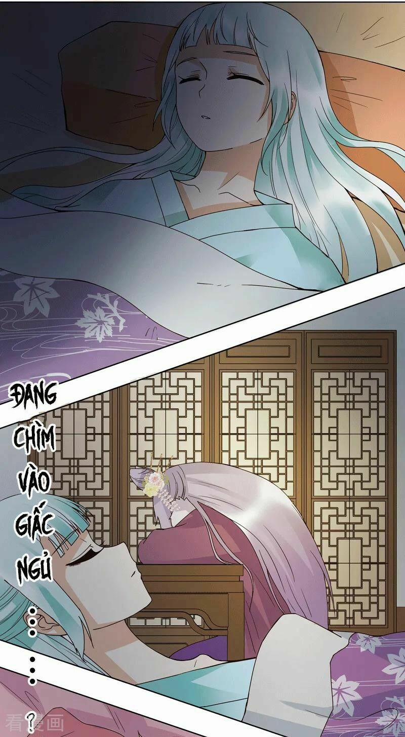 Dục Huyết Thương Hậu 118 trang 22