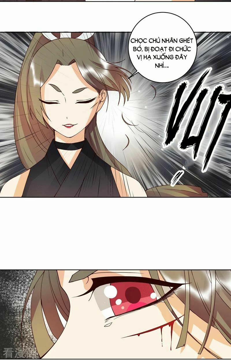 Dục Huyết Thương Hậu 118 trang 4