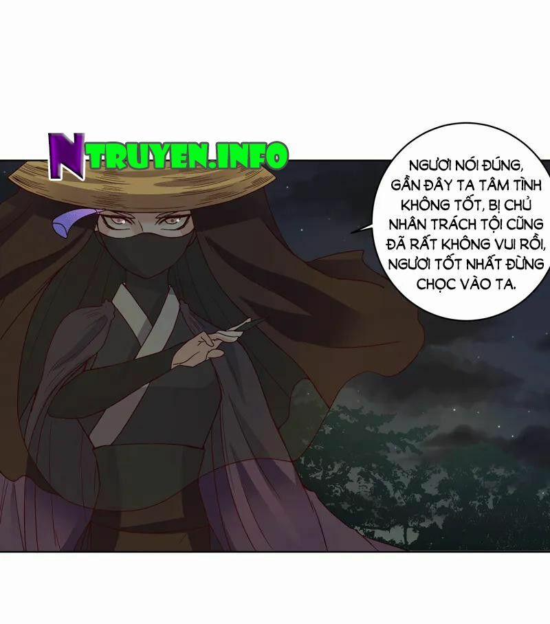 Dục Huyết Thương Hậu 118 trang 5