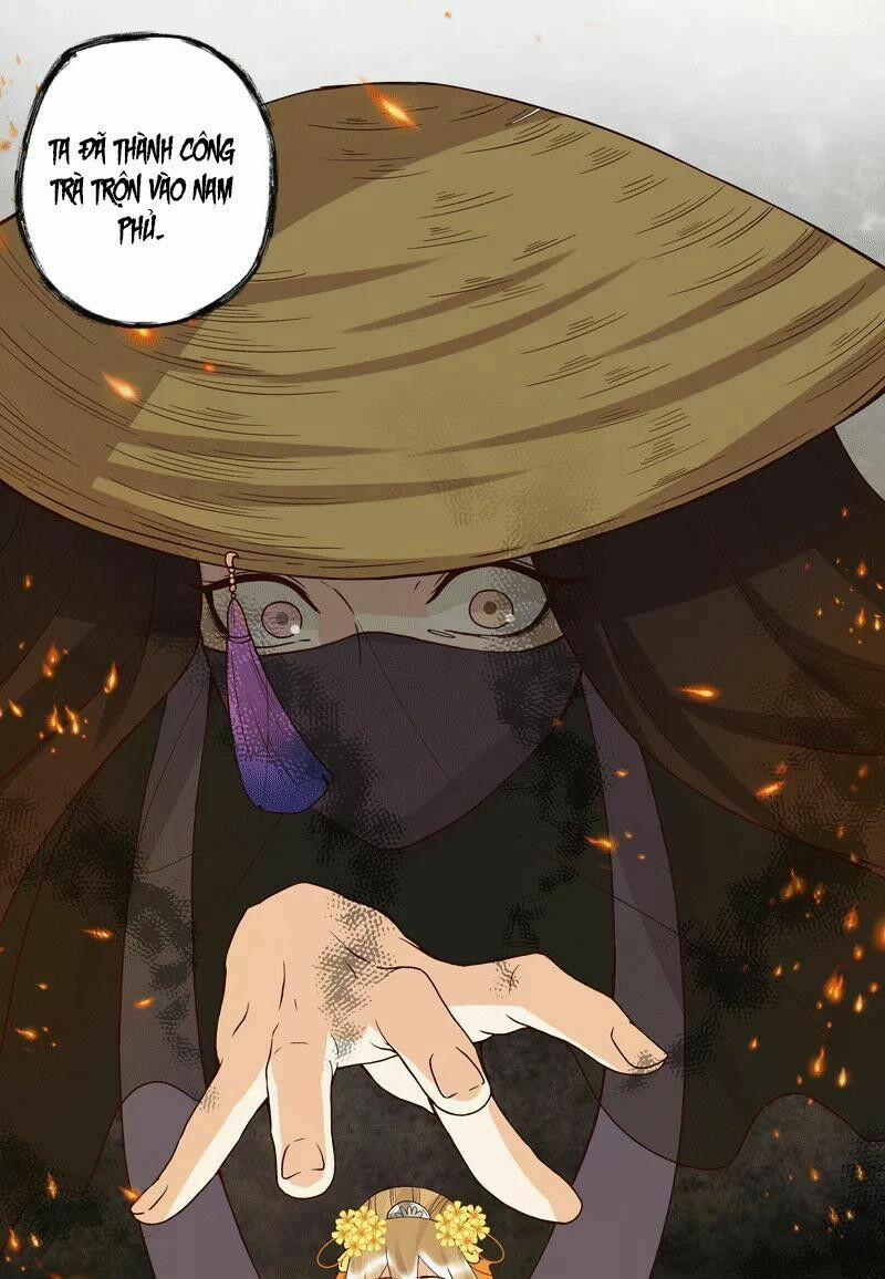 Dục Huyết Thương Hậu 118 trang 7