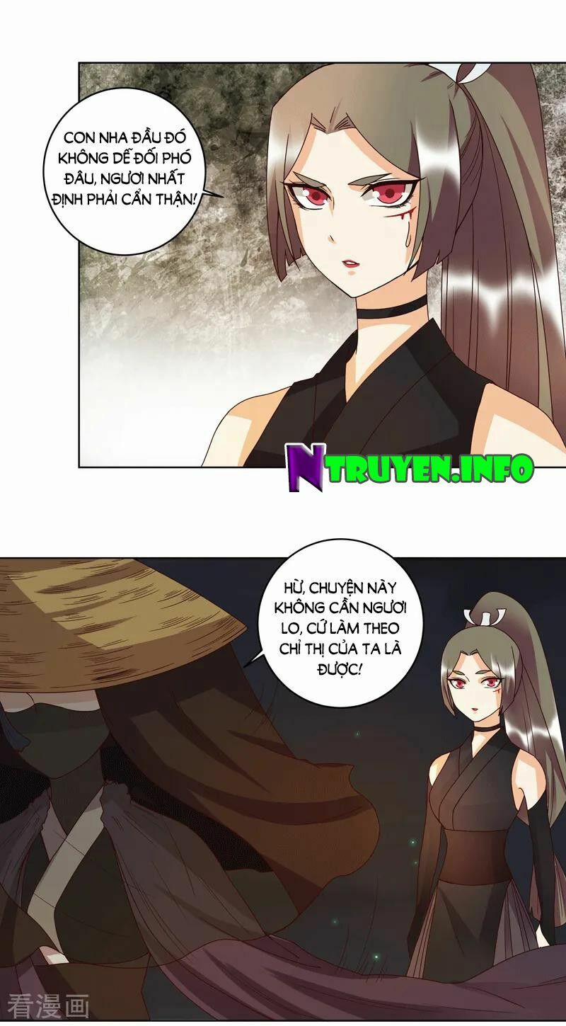 Dục Huyết Thương Hậu 118 trang 9