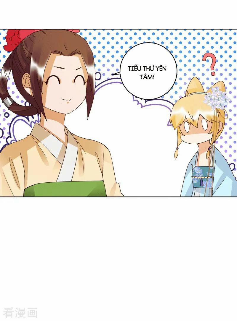 Dục Huyết Thương Hậu 119 trang 12