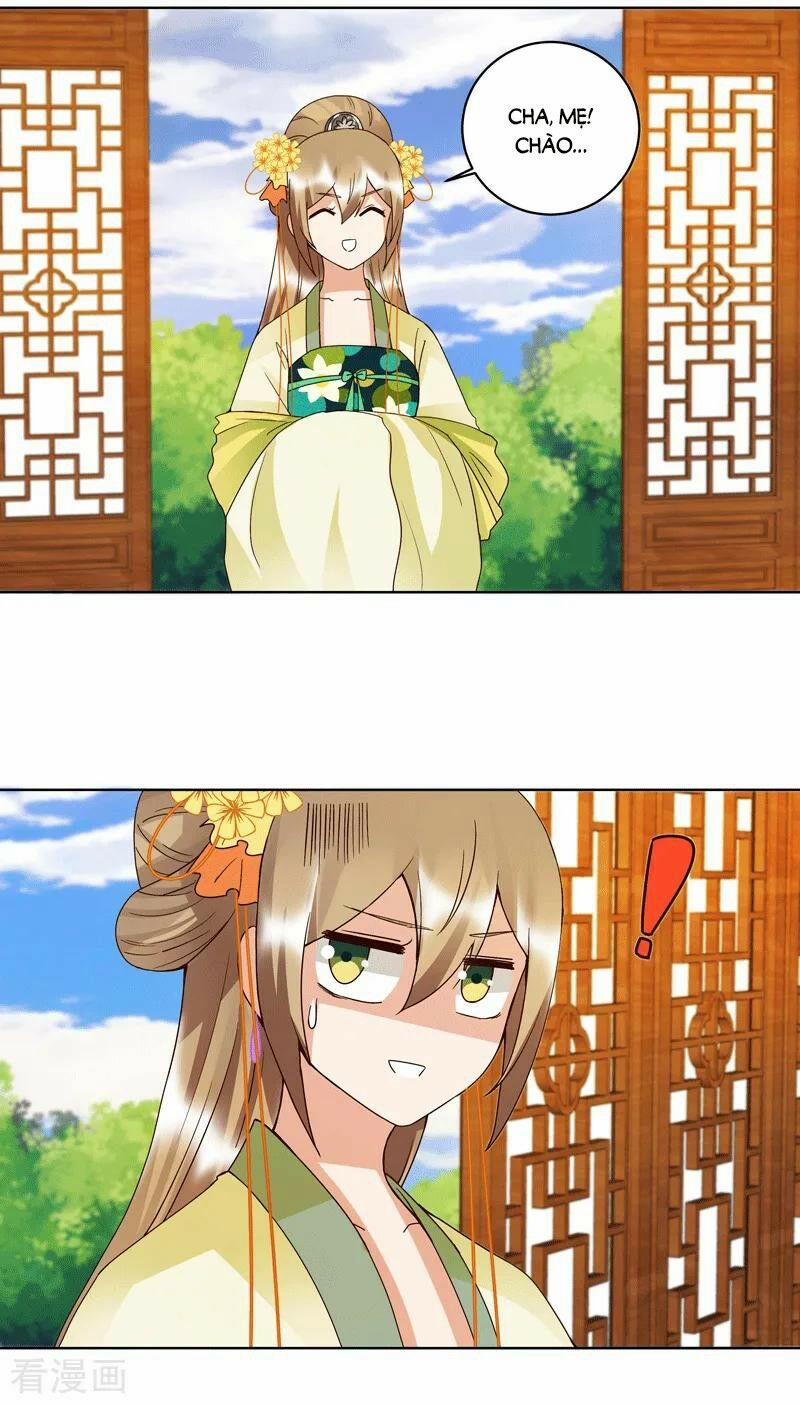 Dục Huyết Thương Hậu 119 trang 14