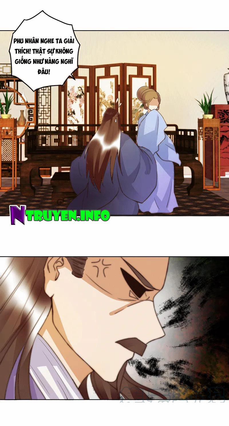 Dục Huyết Thương Hậu 119 trang 15