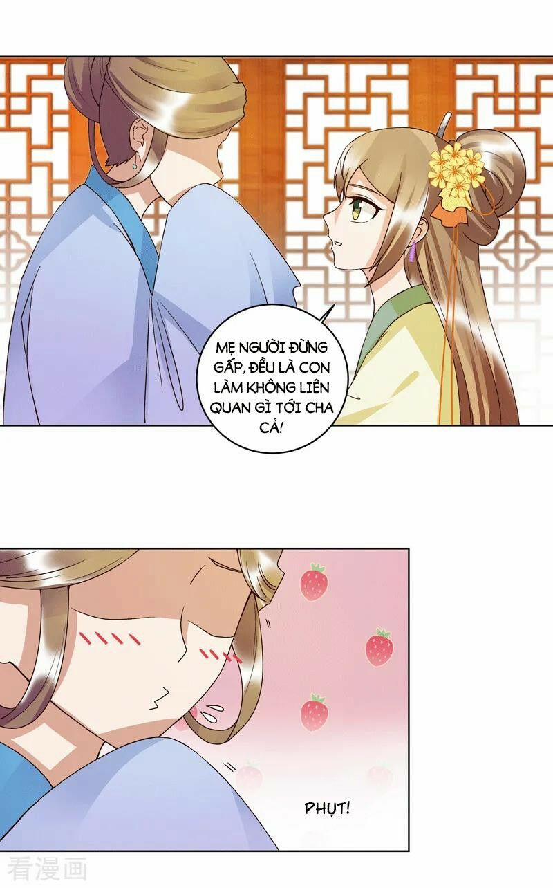 Dục Huyết Thương Hậu 119 trang 17