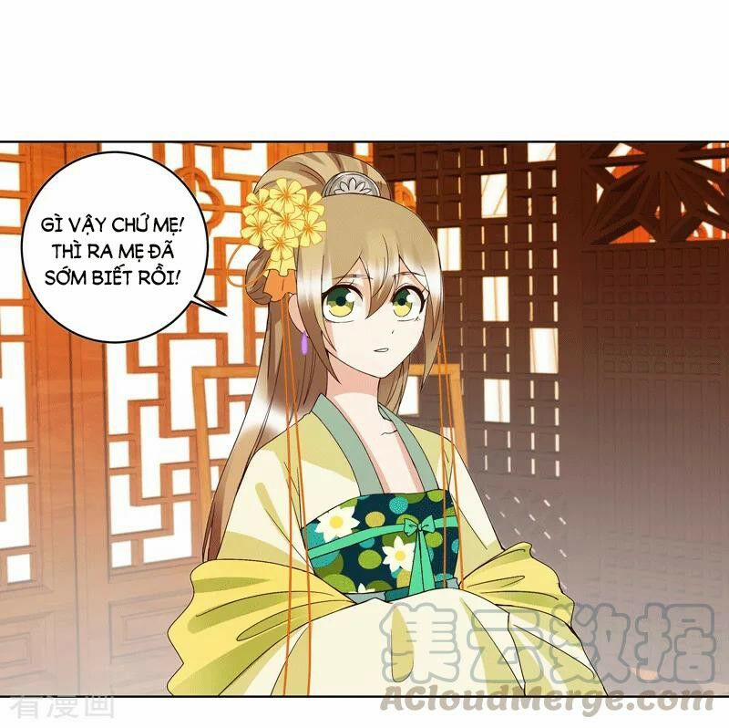 Dục Huyết Thương Hậu 119 trang 19